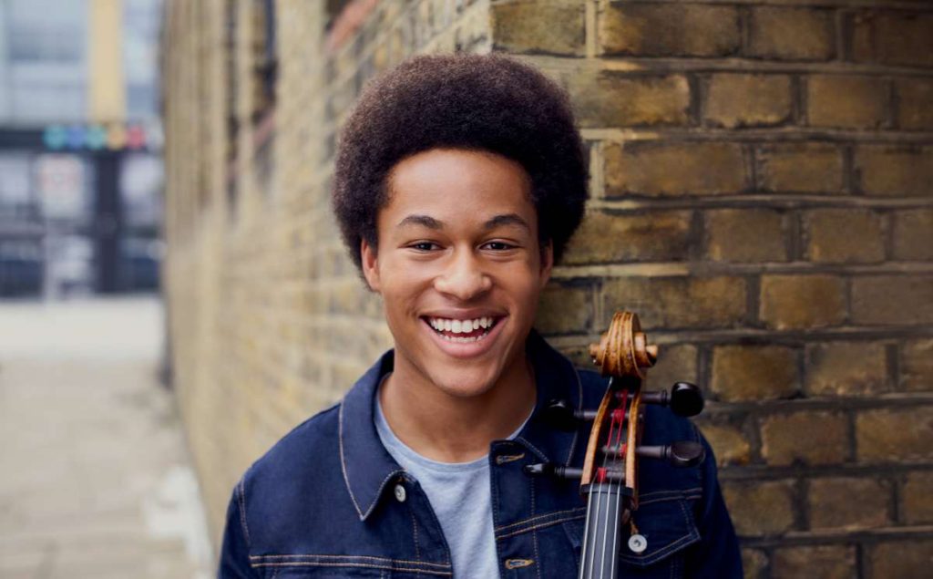 Sheku Kanneh-Mason