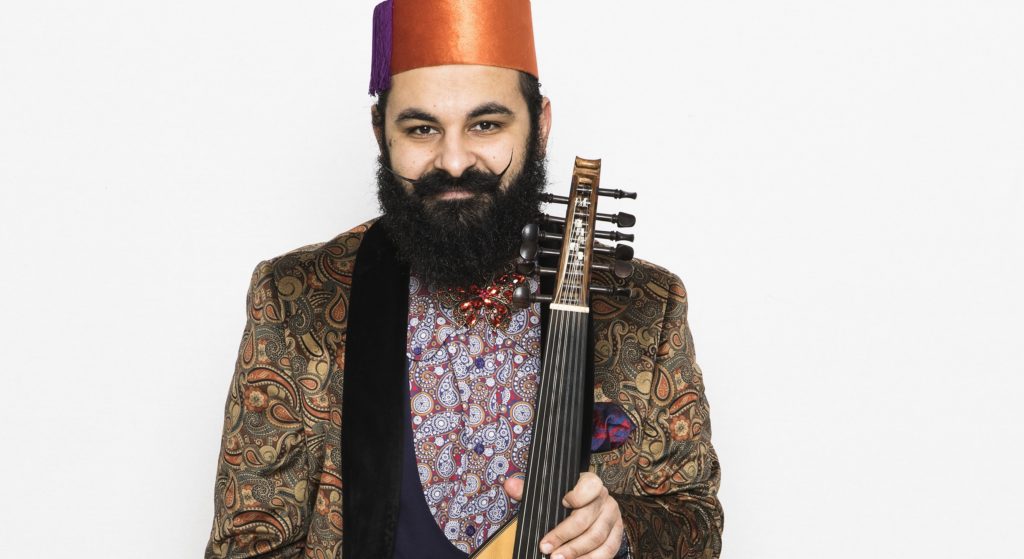 Joseph Tawadros